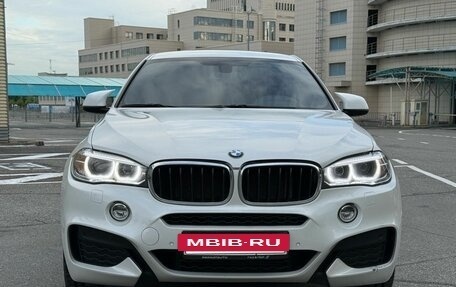BMW X6, 2019 год, 4 450 000 рублей, 2 фотография