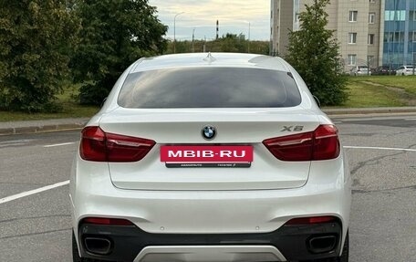 BMW X6, 2019 год, 4 450 000 рублей, 5 фотография