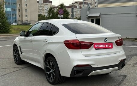 BMW X6, 2019 год, 4 450 000 рублей, 6 фотография