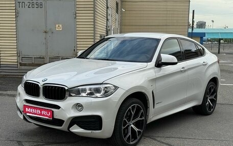 BMW X6, 2019 год, 4 450 000 рублей, 8 фотография