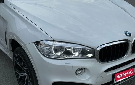 BMW X6, 2019 год, 4 450 000 рублей, 9 фотография