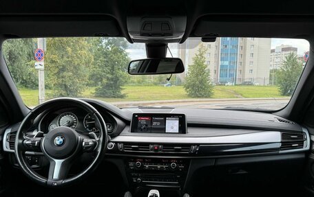 BMW X6, 2019 год, 4 450 000 рублей, 14 фотография