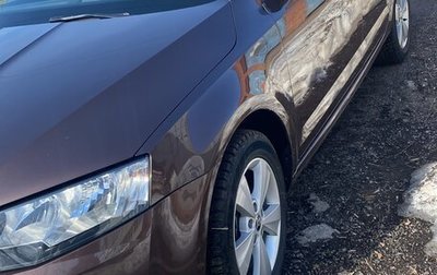 Skoda Octavia, 2014 год, 1 610 000 рублей, 1 фотография