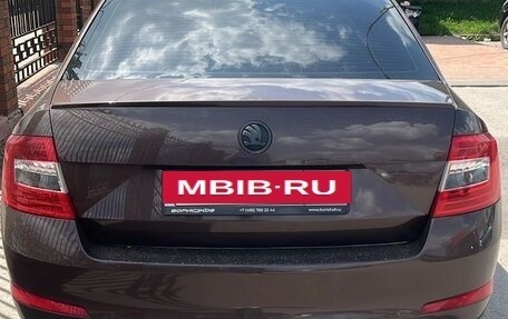 Skoda Octavia, 2014 год, 1 610 000 рублей, 3 фотография