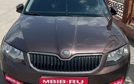 Skoda Octavia, 2014 год, 1 610 000 рублей, 4 фотография