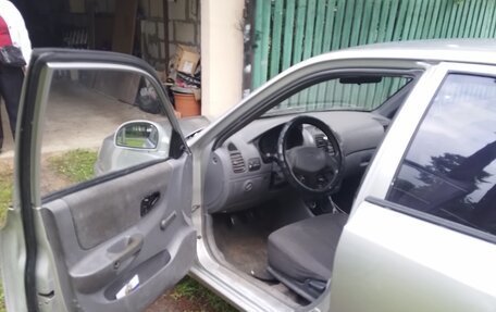 Hyundai Accent II, 2005 год, 230 000 рублей, 6 фотография