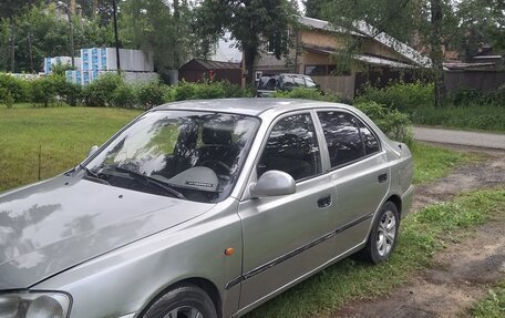 Hyundai Accent II, 2005 год, 230 000 рублей, 2 фотография