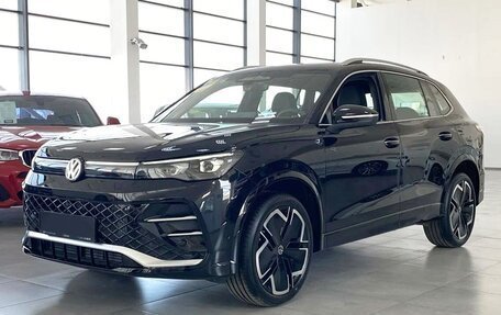 Volkswagen Tiguan, 2025 год, 4 350 000 рублей, 2 фотография
