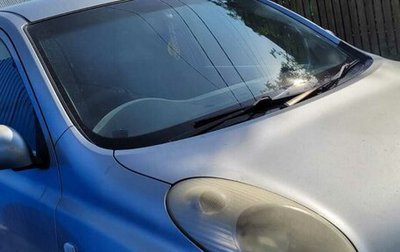 Nissan March III, 2004 год, 310 000 рублей, 1 фотография
