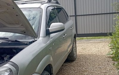 Hyundai Tucson III, 2005 год, 850 000 рублей, 1 фотография