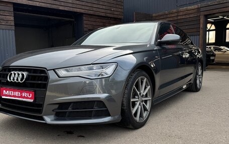 Audi A6, 2016 год, 2 800 000 рублей, 1 фотография
