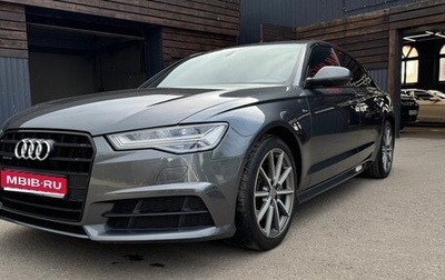 Audi A6, 2016 год, 2 800 000 рублей, 1 фотография