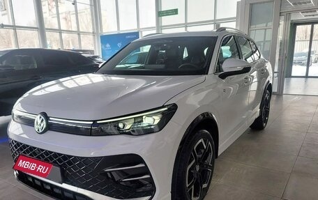 Volkswagen Tiguan, 2025 год, 4 350 000 рублей, 1 фотография