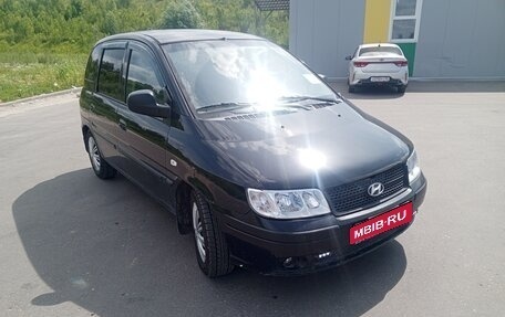 Hyundai Matrix I рестайлинг, 2007 год, 350 000 рублей, 1 фотография