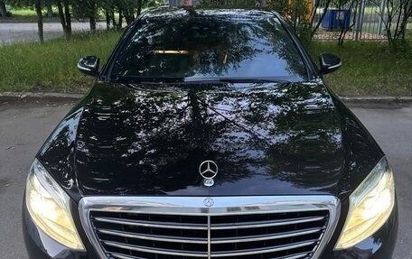 Mercedes-Benz S-Класс, 2015 год, 2 950 000 рублей, 1 фотография