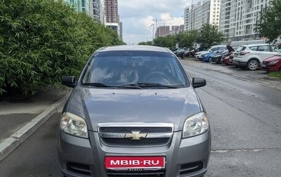 Chevrolet Aveo III, 2007 год, 370 000 рублей, 1 фотография