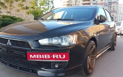 Mitsubishi Lancer IX, 2008 год, 880 000 рублей, 1 фотография