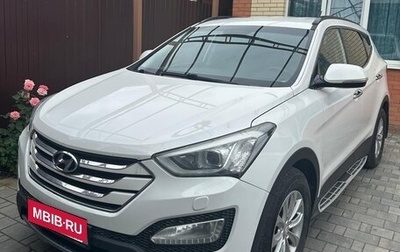 Hyundai Santa Fe III рестайлинг, 2015 год, 2 230 000 рублей, 1 фотография