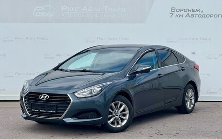Hyundai i40 I рестайлинг, 2016 год, 1 495 000 рублей, 1 фотография