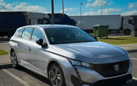Peugeot 308, 2022 год, 1 755 000 рублей, 1 фотография