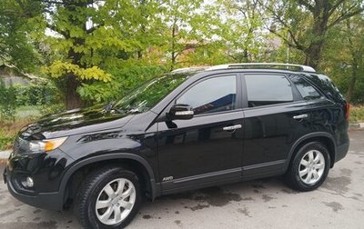 KIA Sorento II рестайлинг, 2011 год, 1 650 000 рублей, 1 фотография