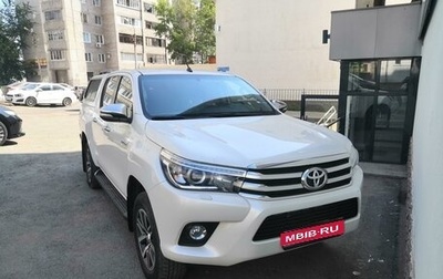 Toyota Hilux VIII, 2016 год, 3 650 000 рублей, 1 фотография