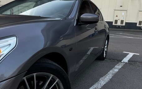 Infiniti G, 2011 год, 1 320 000 рублей, 1 фотография