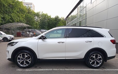 KIA Sorento III Prime рестайлинг, 2018 год, 2 900 000 рублей, 1 фотография