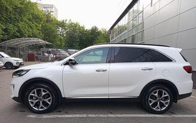 KIA Sorento III Prime рестайлинг, 2018 год, 2 900 000 рублей, 1 фотография