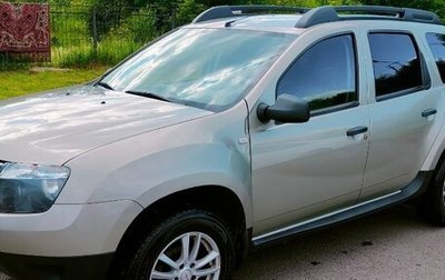 Renault Duster I рестайлинг, 2014 год, 1 050 000 рублей, 1 фотография