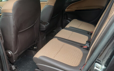 Opel Zafira C рестайлинг, 2014 год, 1 220 000 рублей, 7 фотография