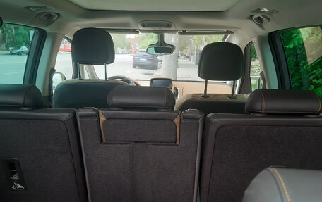 Opel Zafira C рестайлинг, 2014 год, 1 220 000 рублей, 8 фотография