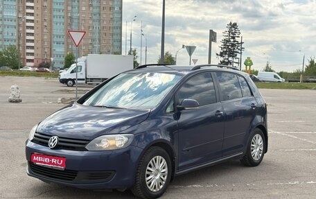 Volkswagen Golf Plus II, 2010 год, 490 000 рублей, 1 фотография