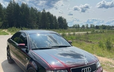 Audi A6, 2002 год, 700 000 рублей, 1 фотография