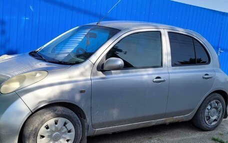 Nissan March III, 2004 год, 310 000 рублей, 2 фотография