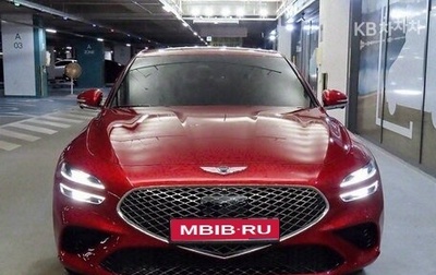 Genesis G70 I, 2021 год, 2 606 030 рублей, 1 фотография