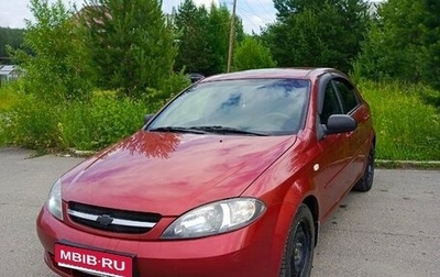 Chevrolet Lacetti, 2007 год, 550 000 рублей, 1 фотография