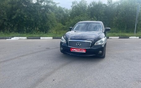 Infiniti M, 2011 год, 1 400 000 рублей, 1 фотография