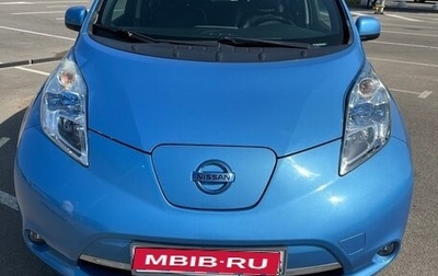 Nissan Leaf I, 2013 год, 1 150 000 рублей, 1 фотография