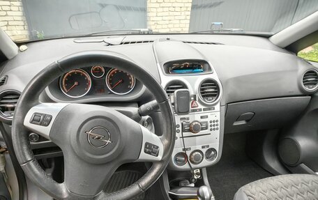 Opel Corsa D, 2013 год, 530 000 рублей, 1 фотография