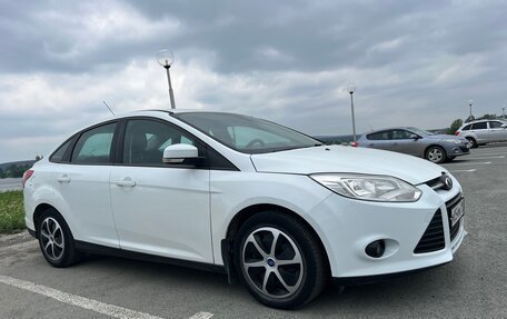 Ford Focus III, 2014 год, 890 000 рублей, 1 фотография