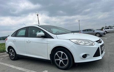 Ford Focus III, 2014 год, 890 000 рублей, 1 фотография