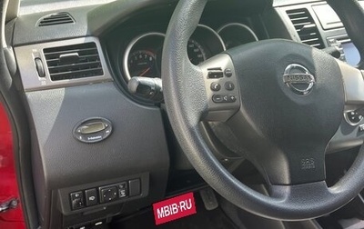Nissan Tiida, 2011 год, 800 000 рублей, 1 фотография