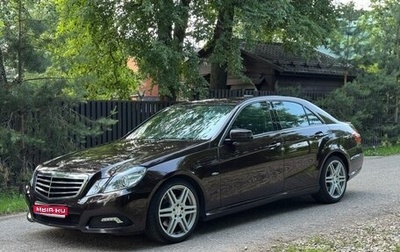 Mercedes-Benz E-Класс, 2011 год, 1 600 000 рублей, 1 фотография