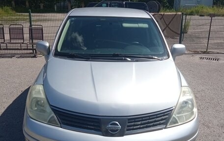 Nissan Tiida, 2008 год, 625 000 рублей, 1 фотография
