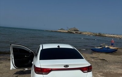 KIA Rio IV, 2018 год, 1 050 000 рублей, 1 фотография
