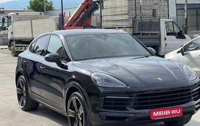 Porsche Cayenne III, 2021 год, 6 380 000 рублей, 1 фотография