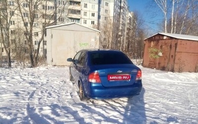 Chevrolet Aveo III, 2004 год, 230 000 рублей, 1 фотография