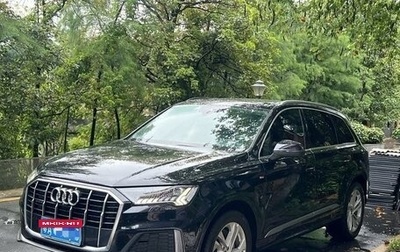 Audi Q7, 2021 год, 4 645 111 рублей, 1 фотография