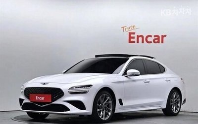Genesis G70 I, 2021 год, 2 490 030 рублей, 1 фотография